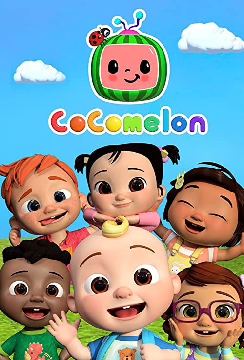 CoComelon.S04.720p.NF.WEB-DL.DDP2.0.x264-LAZY – 4.2 GB