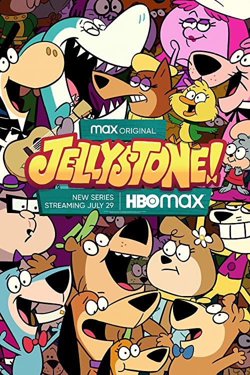 Jellystone.S01.720p.HMAX.WEB-DL.DD5.1.x264-LAZY – 5.9 GB