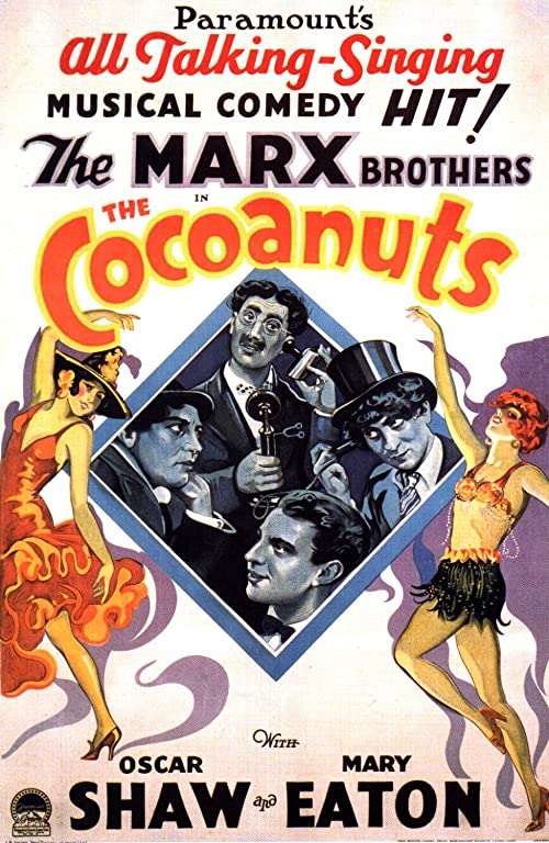 The.Cocoanuts.1929.720p.BluRay.x264-SiNNERS – 4.4 GB