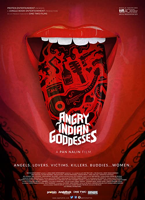Angry.Indian.Goddesses.2015.Hindi.720p.BluRay.x264.AC3.5.1-Hon3y – 3.0 GB