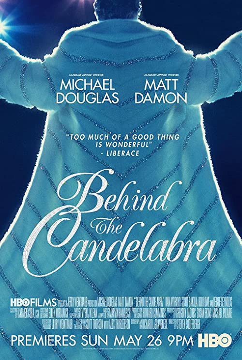 Behind the Candelabra