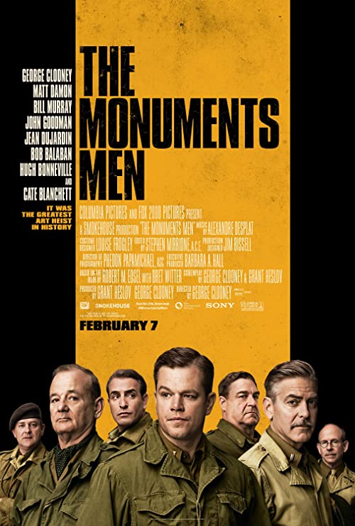 The.Monuments.Men.2014.720p.BluRay.DD5.1.x264-DON – 6.2 GB
