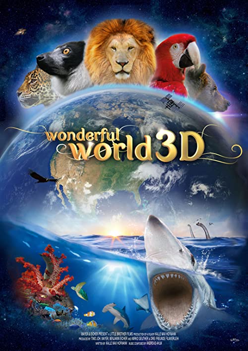 Wonderful World 3D