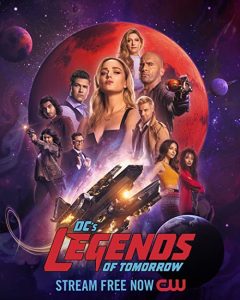 DCs.Legends.of.Tomorrow.S06.720p.BluRay.x264-BORDURE – 20.7 GB