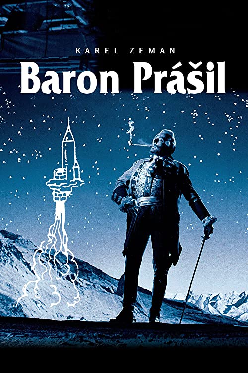 Baron Prásil