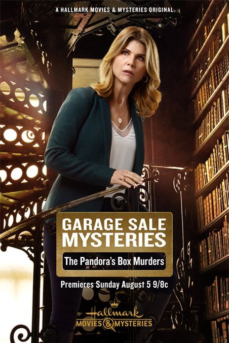 "Garage Sale Mysteries" Pandora's Box