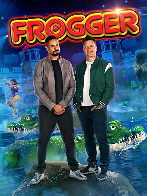 Frogger.S01.1080p.PCOK.WEB-DL.DDP5.1.H.264-NTb – 29.1 GB