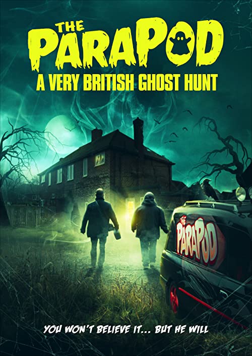 The ParaPod: A Very British Ghost Hunt