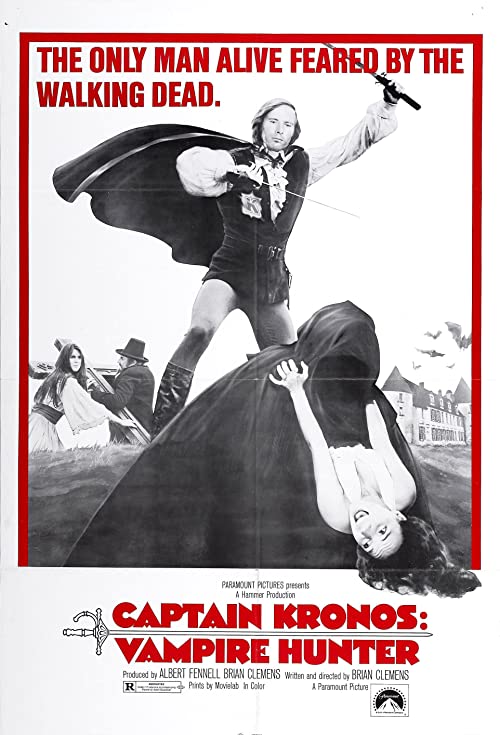 Captain Kronos: Vampire Hunter