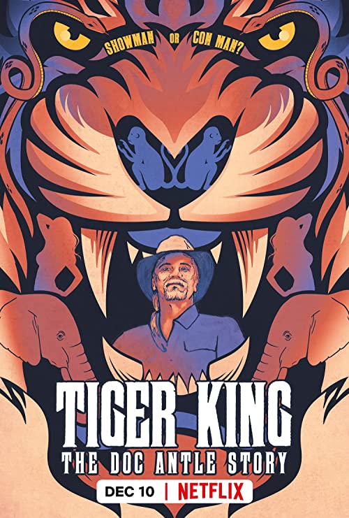 Tiger King: The Doc Antle Story