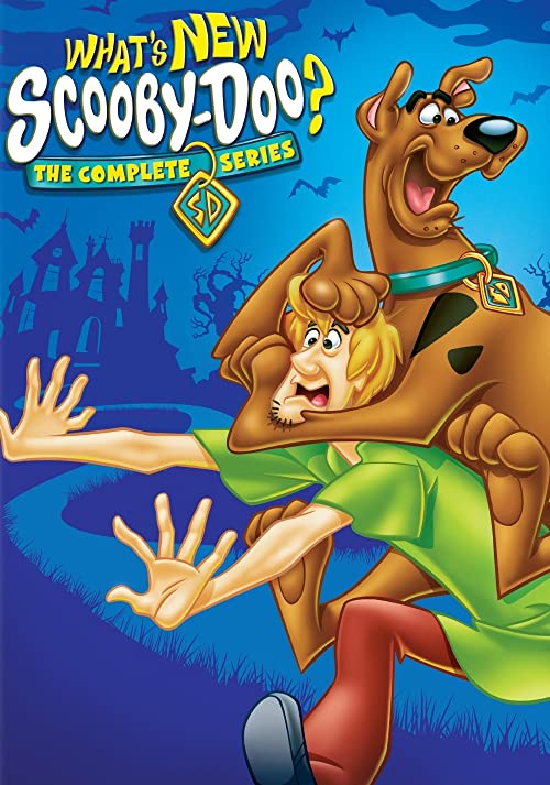 What's New, Scooby-Doo?