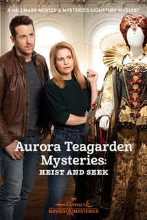 "Aurora Teagarden Mysteries" Heist and Seek