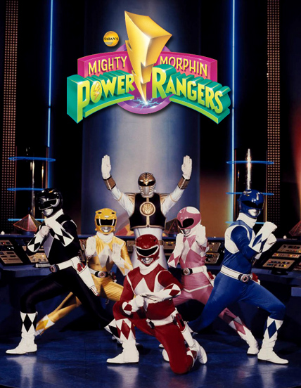 Mighty Morphin Power Rangers