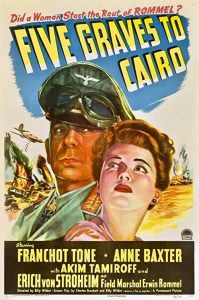 Five.Graves.to.Cairo.1943.720p.BluRay.x264-DON – 6.9 GB
