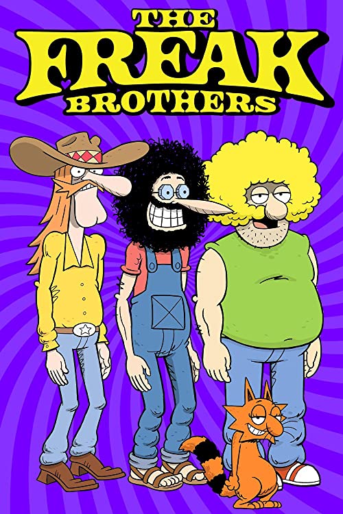 The.Freak.Brothers.S01.720p.TUBI.WEB-DL.DD5.1.H.264-NTb – 3.7 GB