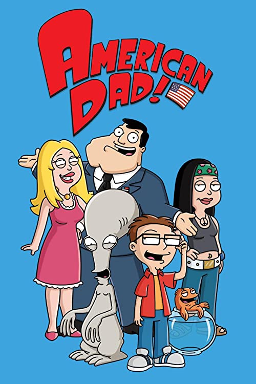 American Dad!