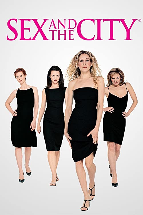 Sex.and.the.City.S01.1080p.BluRay.x264-BORDURE – 34.3 GB