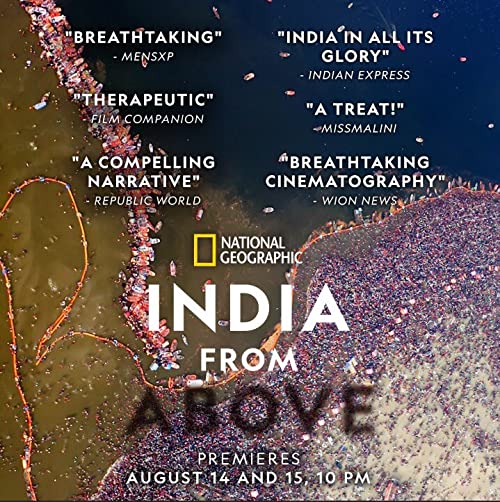 India From Above