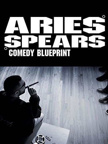 Aries Spears: Comedy Blueprint