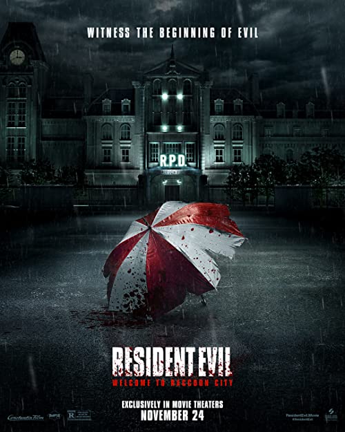 Resident Evil: Welcome to Raccoon City