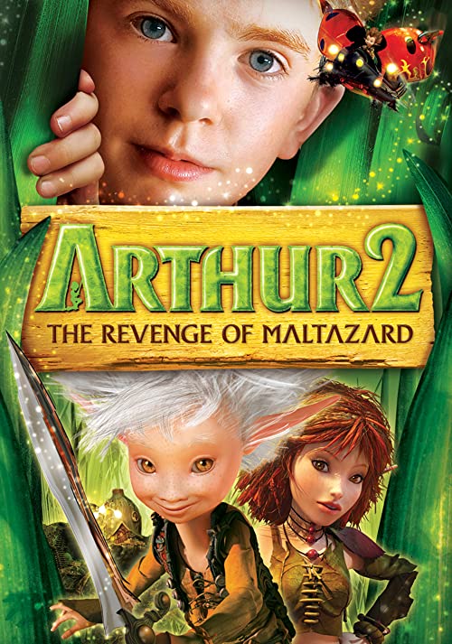 Arthur et la vengeance de Maltazard