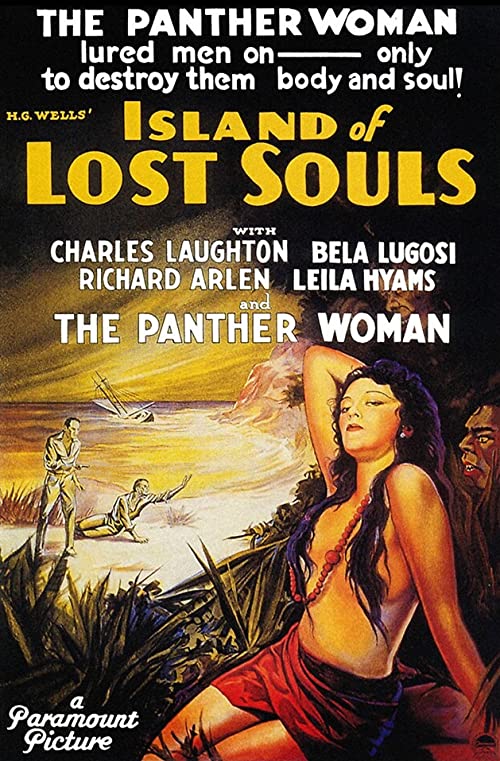 Island.of.Lost.Souls.1932.720p.BluRay.AAC.x264-CRiSC – 4.4 GB