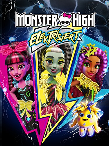 Monster High: Electrified