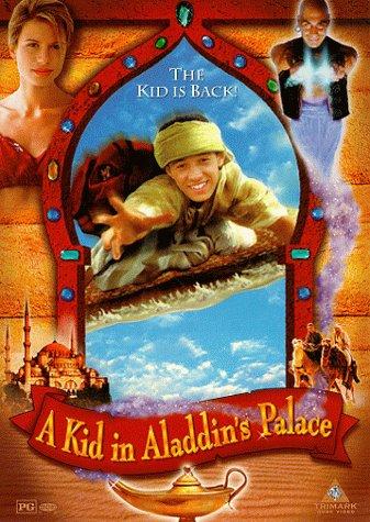 A Kid in Aladdin's Palace