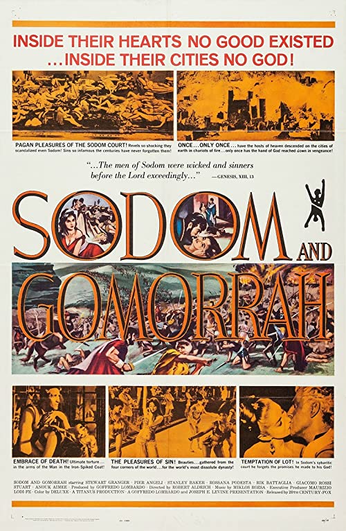 Sodom en Gomorra