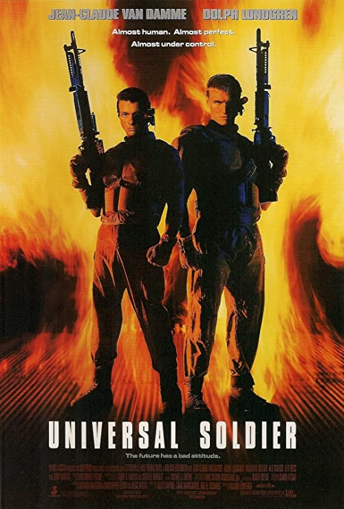 Universal Soldier