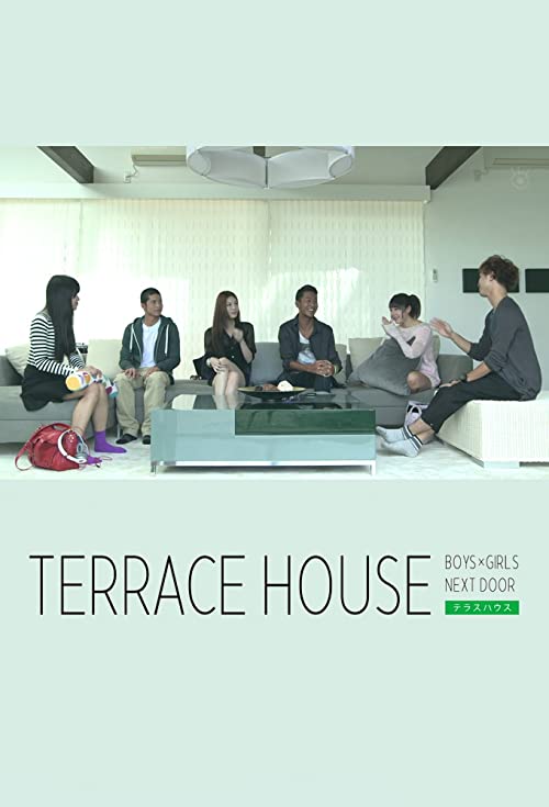 Terrace House: Boys × Girls Next Door