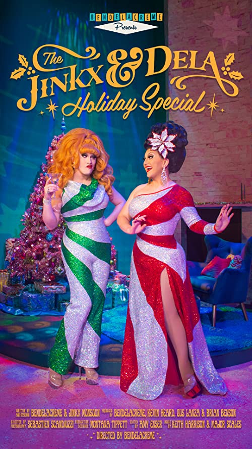 The Jinkx and DeLa Holiday Special