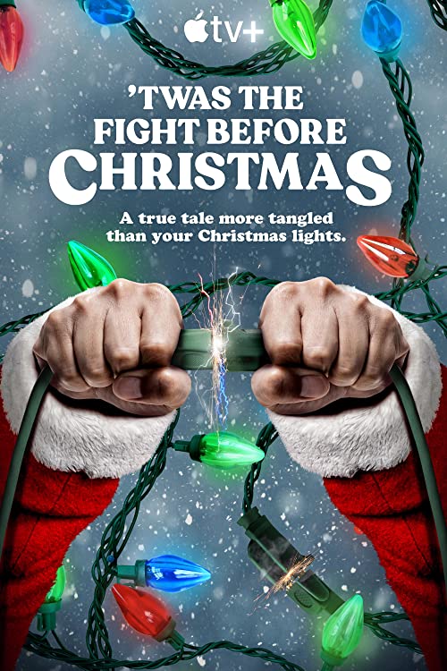 Twas the Fight Before Christmas