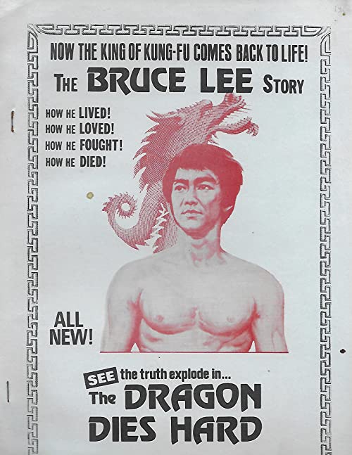 The Bruce Lee Story