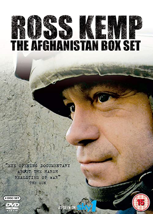 Ross Kemp in Afghanistan