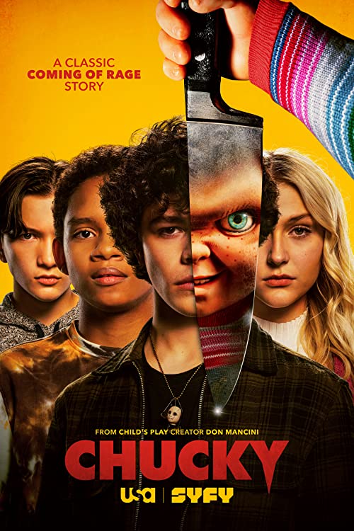 Chucky.S01.720p.PCOK.WEB-DL.DDP5.1.x264-LAZY – 12.3 GB