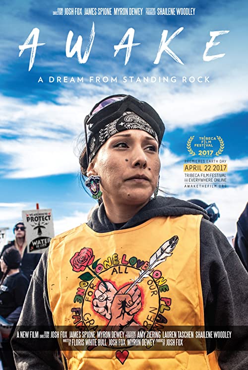 Awake: A Dream from Standing Rock