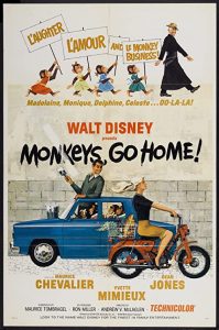 Monkeys.Go.Home.1967.1080p.Blu-ray.Remux.AVC.DD.2.0-KRaLiMaRKo – 17.9 GB
