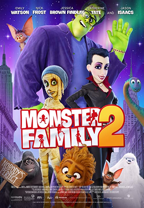 Monster.Family.2.2021.1080p.Bluray.DTS-HD.MA.5.1.X264-EVO – 11.3 GB