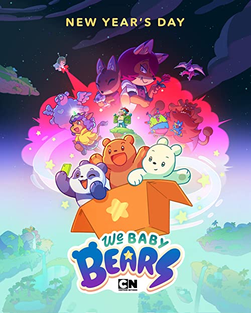 We.Baby.Bears.S01.720p.AMZN.WEB-DL.DDP2.0.H.264-NTb – 2.3 GB
