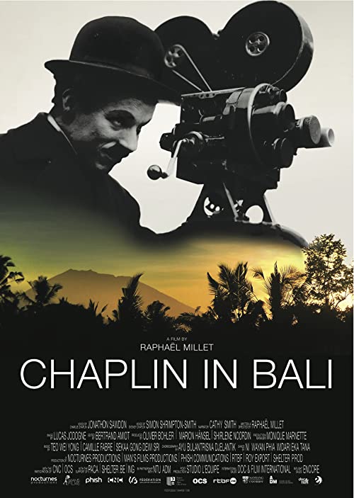 Chaplin à Bali