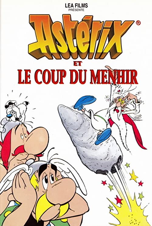 Asterix en de knallende ketel
