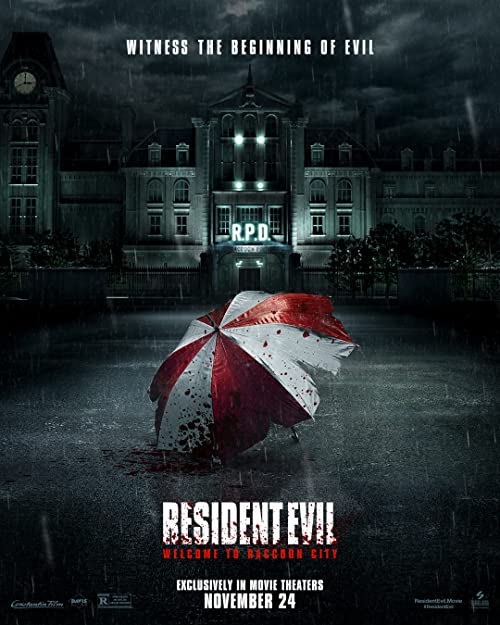 Resident.Evil.Welcome.to.Raccoon.City.2021.2160p.UHD.Blu-ray.Remux.HEVC.DV.TrueHD.7.1-HDT – 43.5 GB