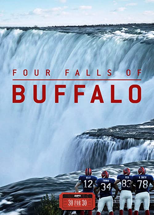 "30 for 30" The Four Falls of Buffalo