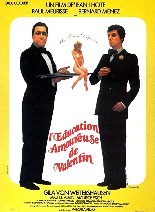 L'éducation amoureuse de Valentin