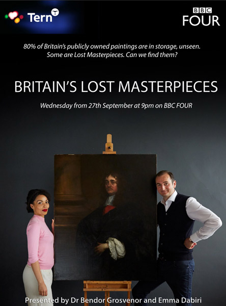 Britain's Lost Masterpieces