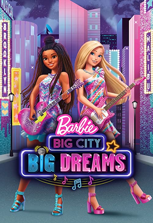 Barbie.Big.City.Big.Dreams.2021.1080p.NF.WEB-DL.DDP5.1.x264-LAZY – 1.7 GB