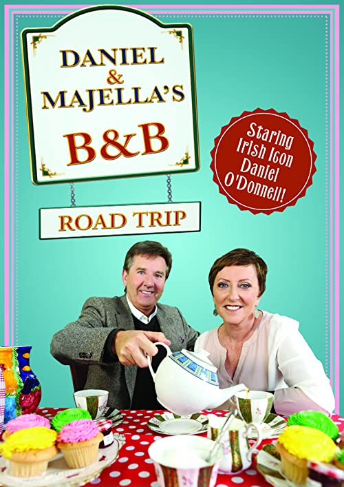 Daniel and Majella's B&B Road Trip