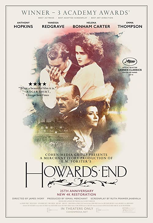 Howards.End.1992.720p.BluRay.DD5.1.x264-DON – 8.5 GB