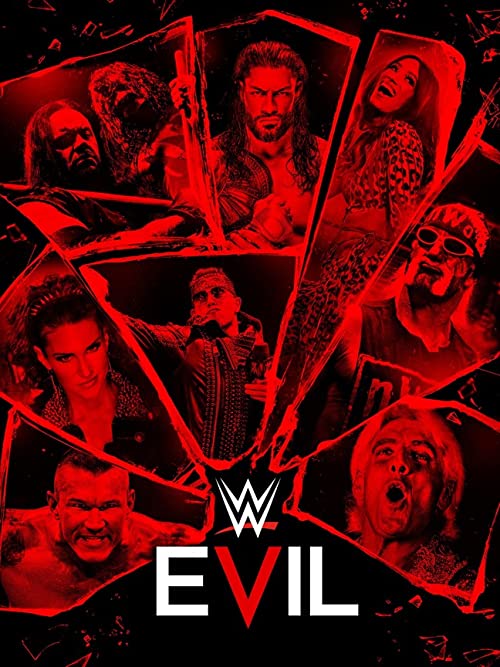 WWE.Evil.S01.1080p.PCOK.WEB-DL.DDP5.1.H.264-KOGi – 20.0 GB